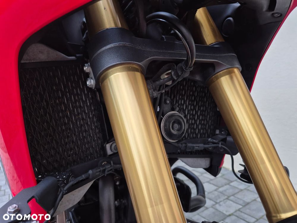 Honda CRF - 18