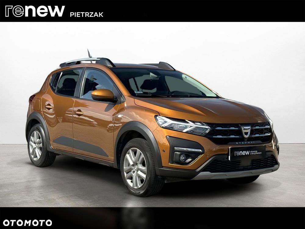 Dacia Sandero 1.0 TCe Comfort - 7