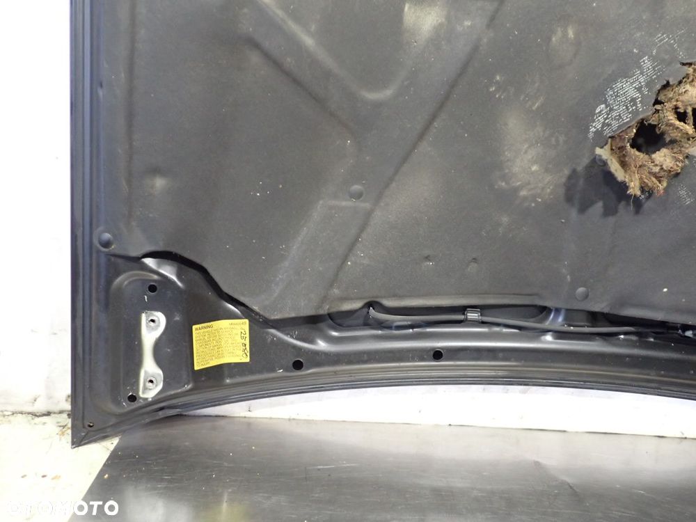 MASKA MITSUBISHI PAJERO PININ - 17