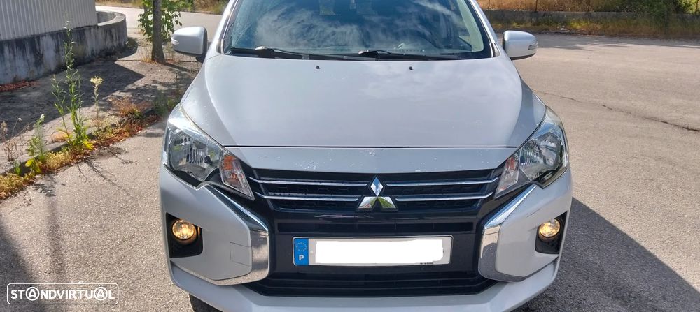 Mitsubishi Space Star 1.2 Intense Connect Edition - 1