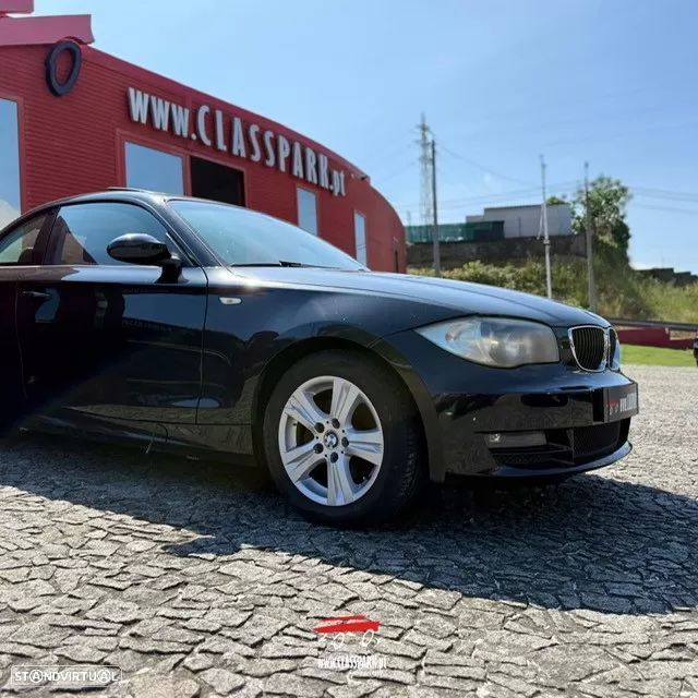 BMW 120 d Coupe - 10
