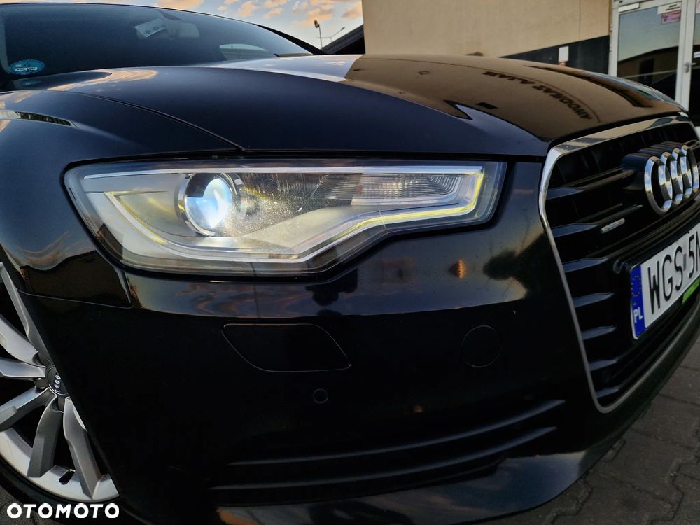 Audi A6 Limousine 2.0 TDI Ultra DPF - 16