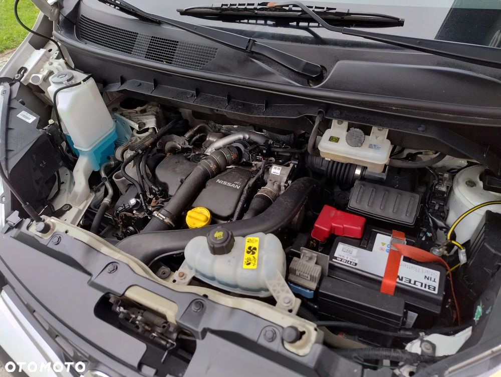 Nissan NV200 PO LIFT 1.5 DCI (90KM) 5-BIEGÓW FULL OPCJA KLIMA TEMPOMAT NAVI KAMERA STAN IDEALNY BEZWYPADKOWY SERWIS KM NIE MA RDZY ! ! ! - 22