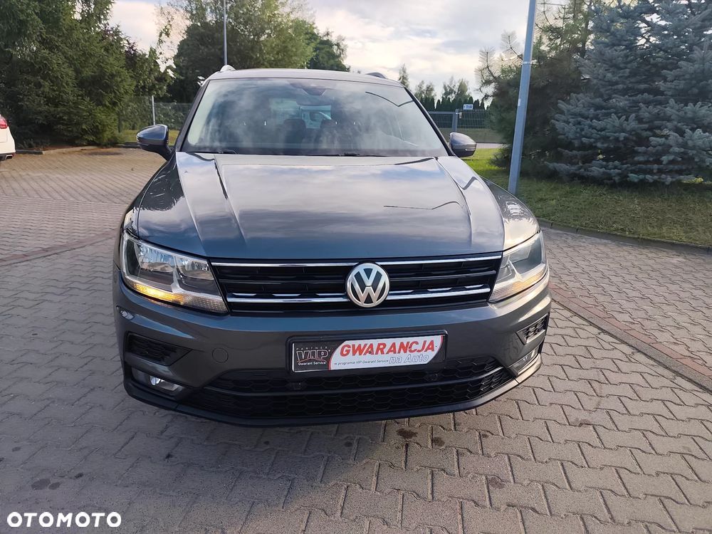 Volkswagen Tiguan 2.0 TDI SCR 4Motion (BlueMotion Tech) Comfortline - 3