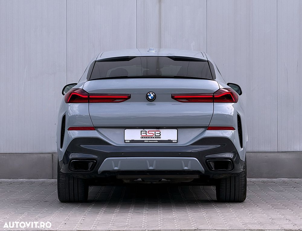 BMW X6 xDrive30d AT MHEV - 12
