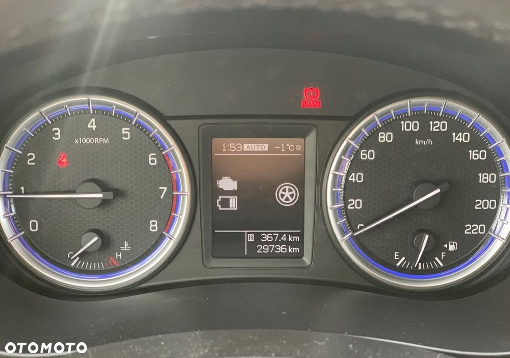 Suzuki SX4 S-Cross 1.4 Boosterjet Hybrid Comfort - 12