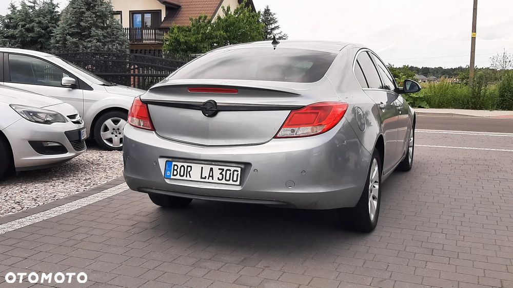 Opel Insignia - 3
