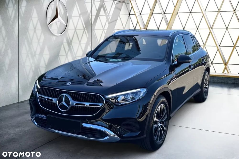 Mercedes-Benz GLC 200 4Matic 9G-TRONIC Avantgarde Advanced - 6