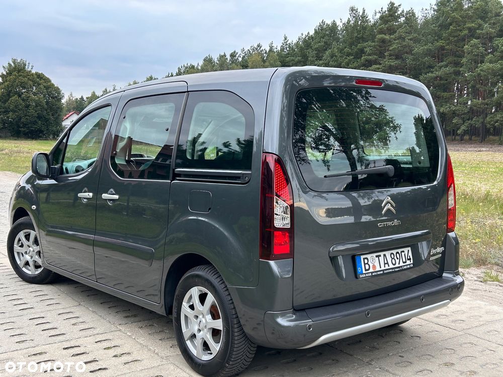 Citroën Berlingo e-HDi 90 FAP EGS6 Multispace - 10