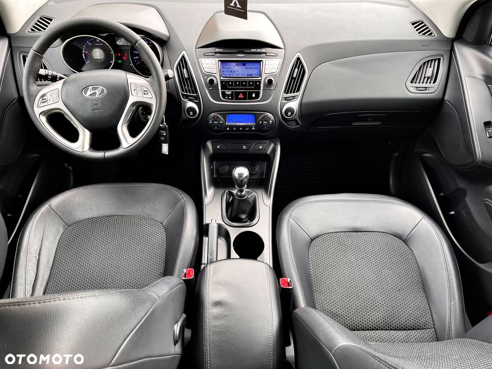 Hyundai ix35 1.7 CRDi 2WD Trend - 11