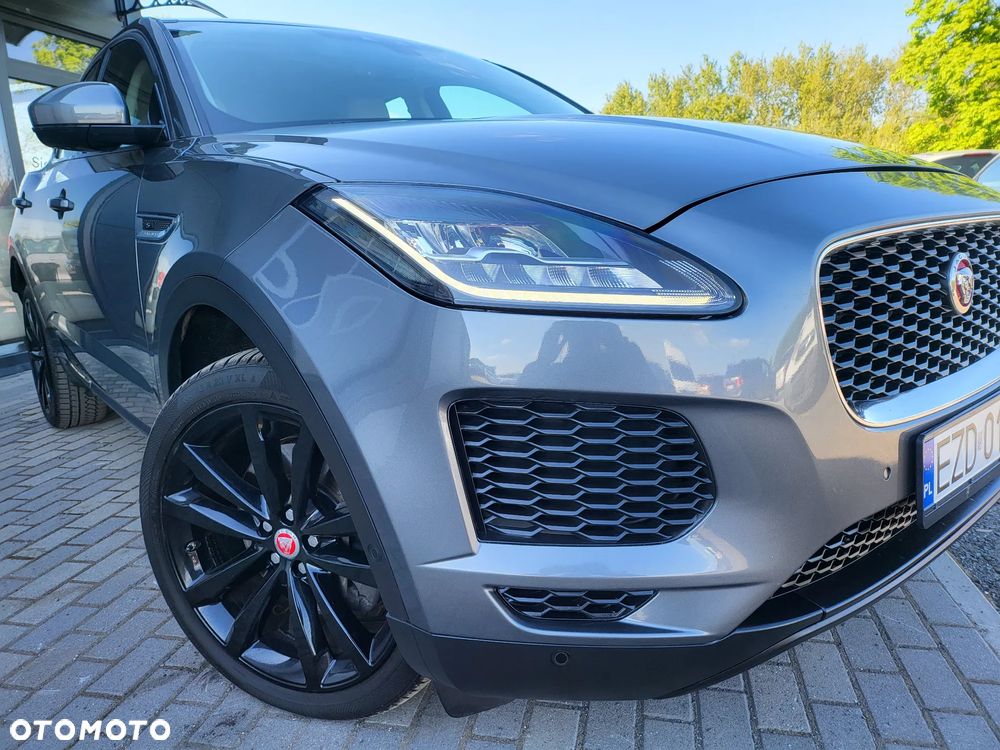 Jaguar E-Pace P200 AWD R-Dynamic - 2