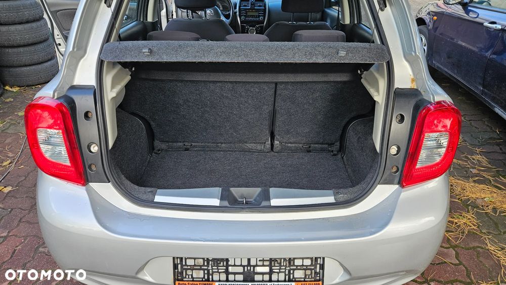 Nissan Micra 1.2 Tekna - 7