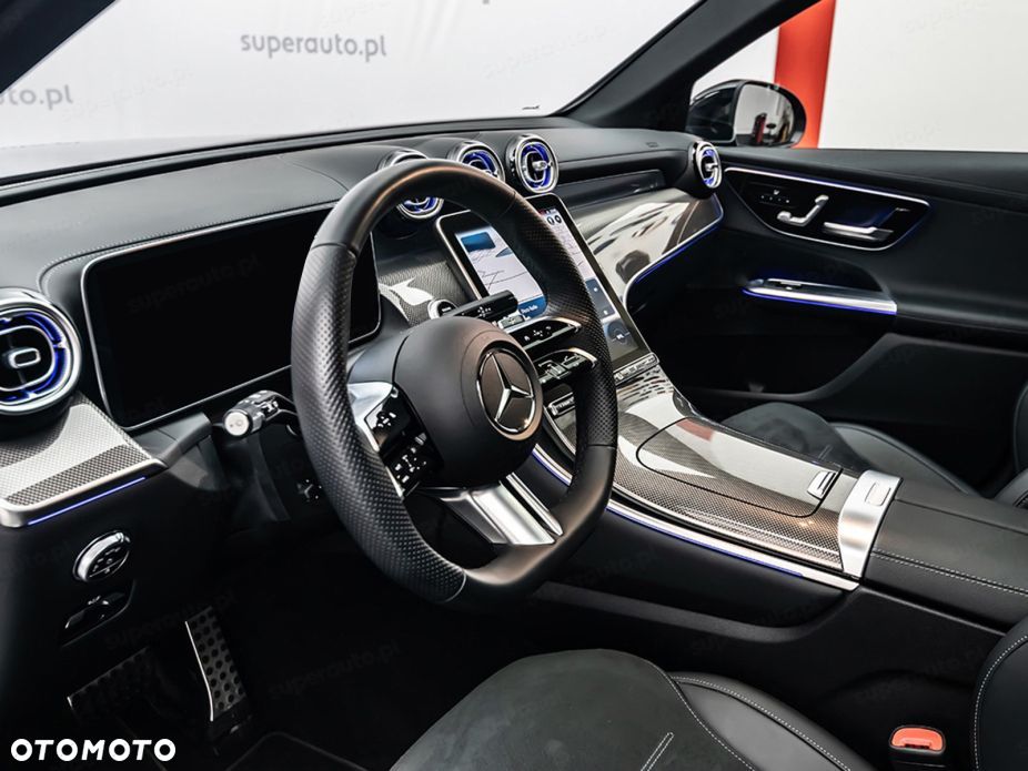 Mercedes-Benz GLC 200 mHEV 4-Matic AMG Line - 8