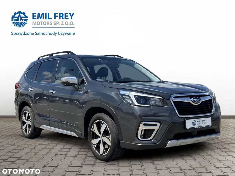 Subaru Forester 2.0i-L Platinum (EyeSight) Lineartronic - 7