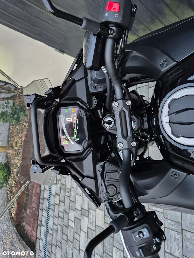 Kawasaki Versys 650 - 39