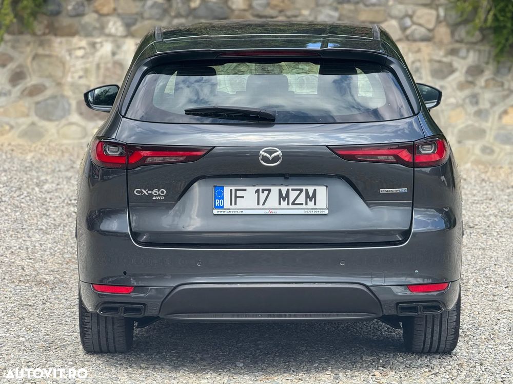 Mazda CX-60 - 13
