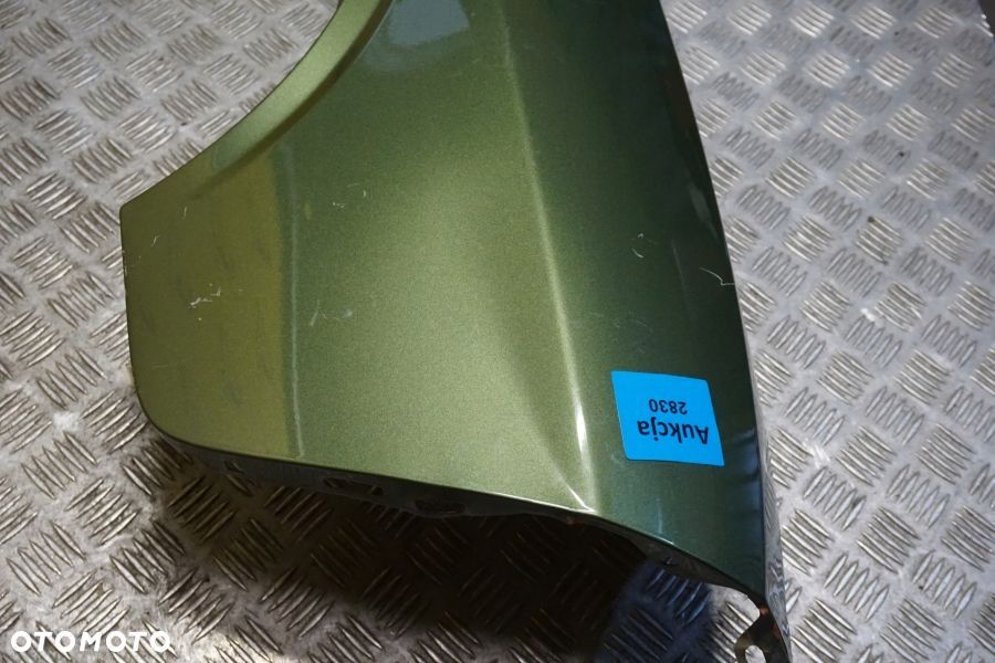 DODGE CHALLENGER 2015 - Błotnik Przód Prawy Przedni USA - 6