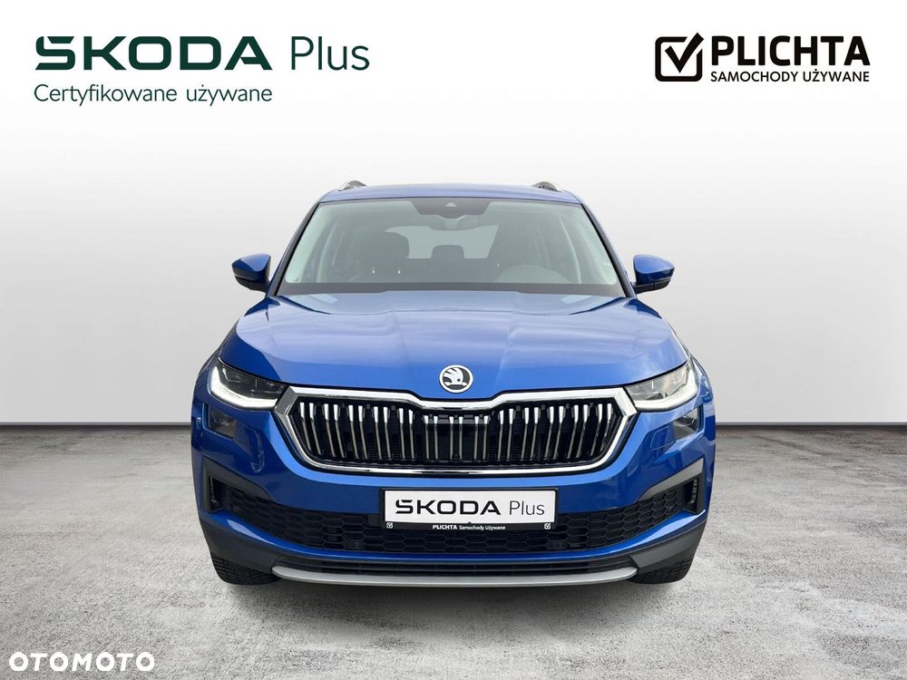 Skoda Kodiaq 1.5 TSI ACT 4x2 Style DSG - 9
