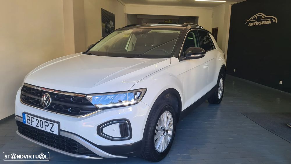VW T-Roc 1.0 TSI Life - 9