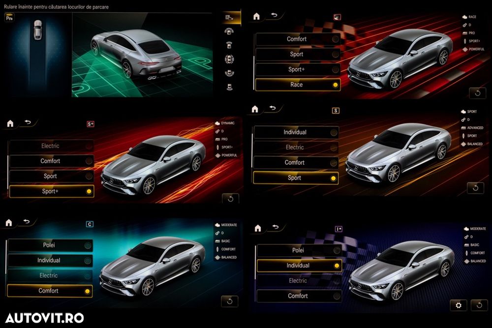 Mercedes-Benz AMG GT-S 63 4MATIC+ MHEV - 23