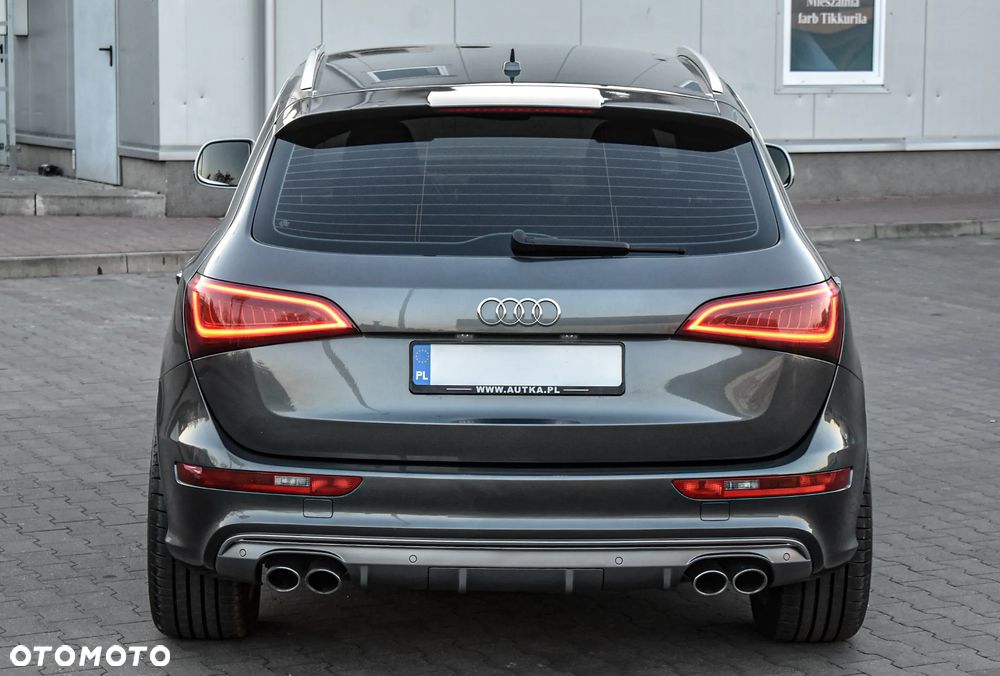 Audi SQ5 3.0 TDI Quattro Tiptronic - 1