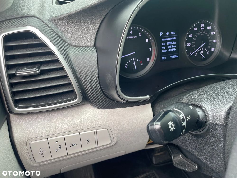 Hyundai Tucson - 9