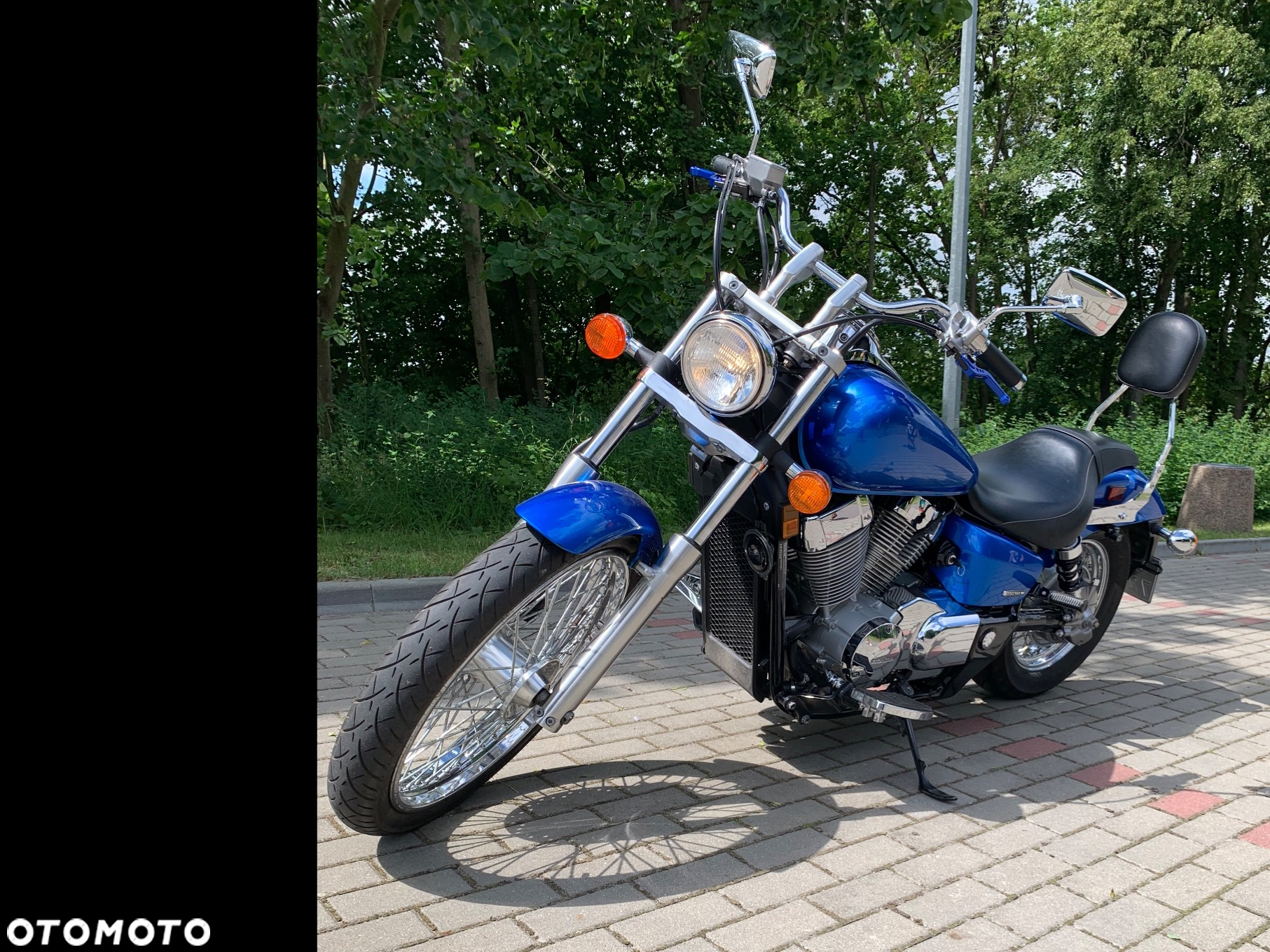 Honda Shadow - 3