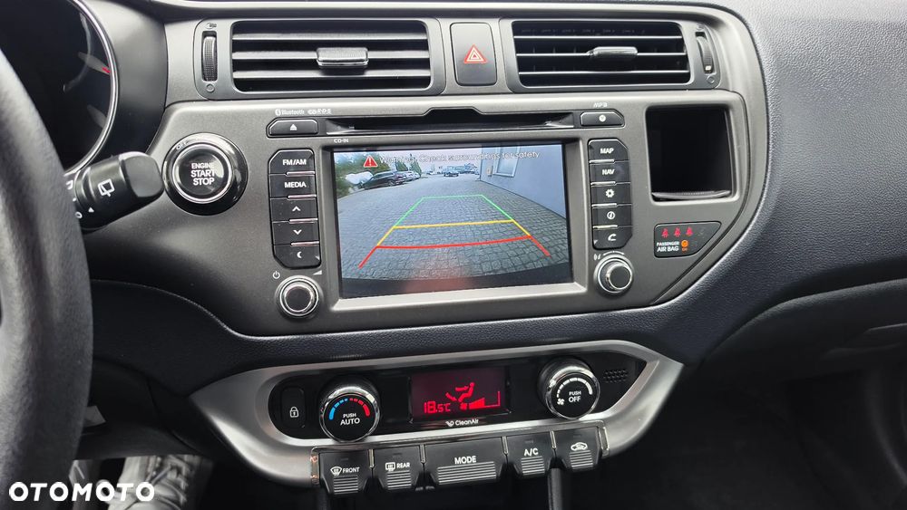 Kia Rio 1.4 CRDI Platinum Edition - 11