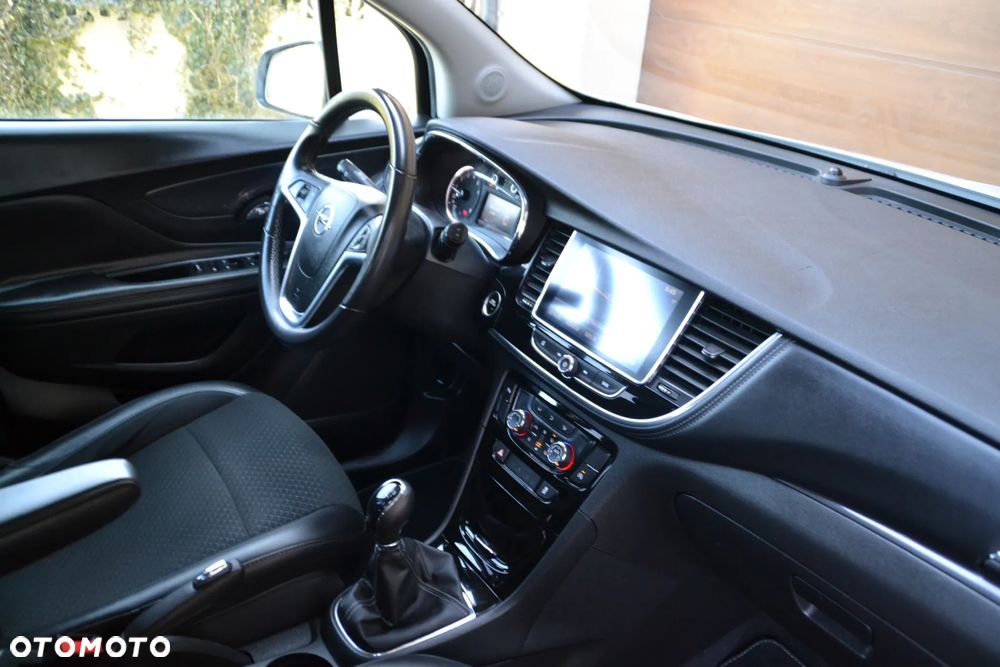 Opel Mokka 1.4 Turbo ecoFLEX Start/Stop Edition - 36