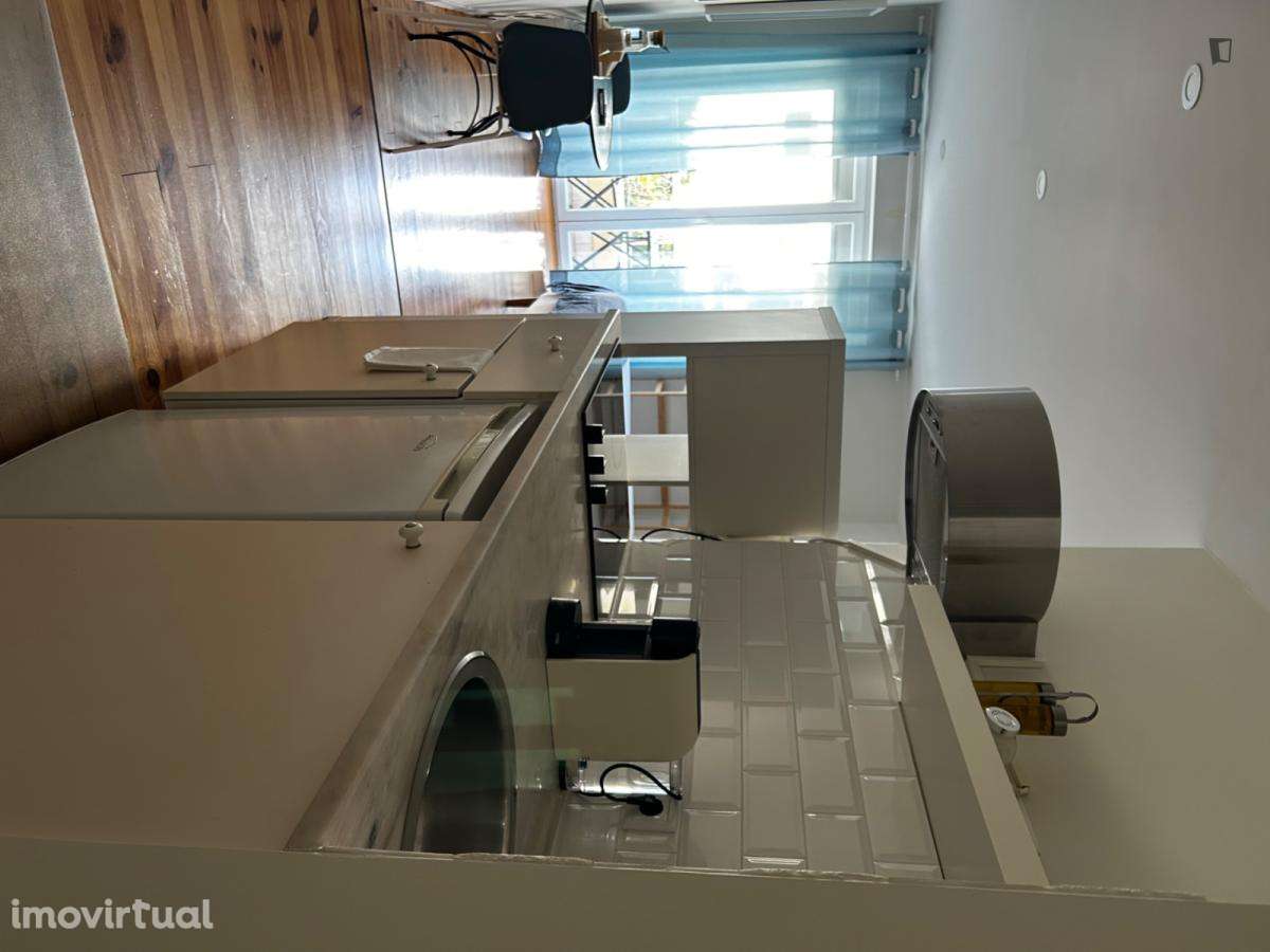 Estúdio - localizado em Saldanha Lisbon - Grande imagem: 5/12