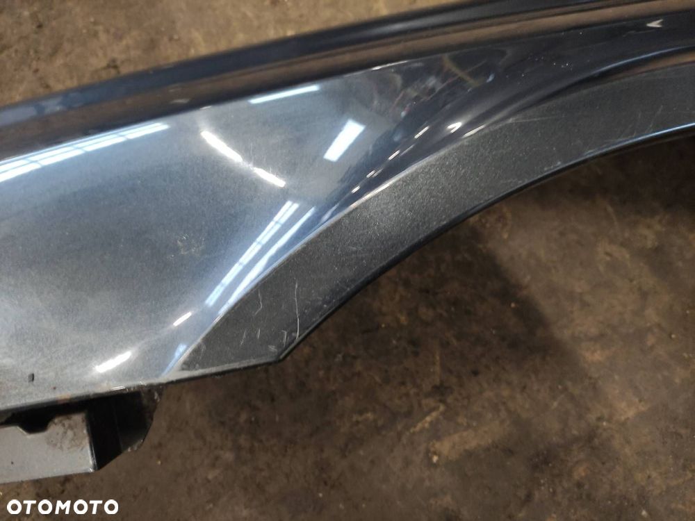 MASKA ZDERZAK BŁOTNIK LAMPA RENAULT LAGUNA II TED66 - 19