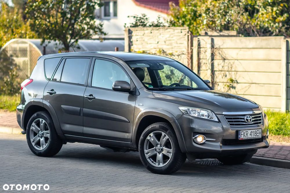 Toyota RAV4 2.2 D-CAT 4x4 Executive - 5