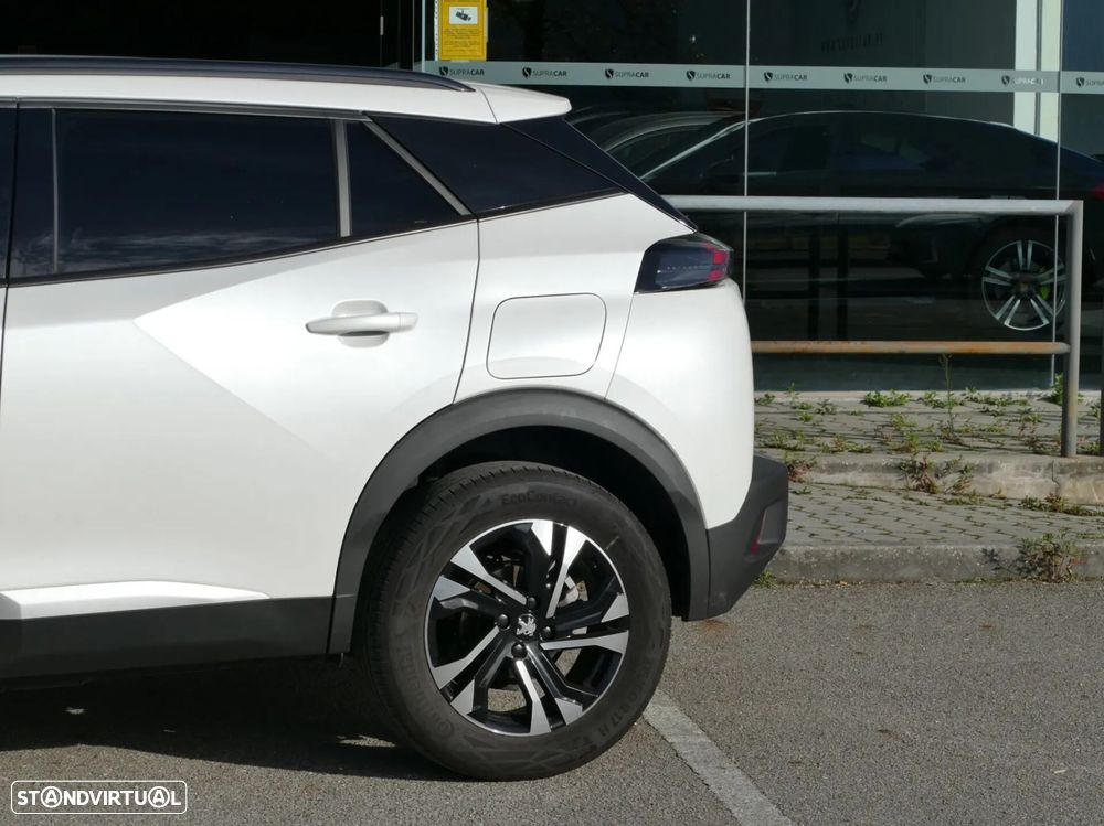 Peugeot 2008 1.2 PureTech Allure EAT8 - 12