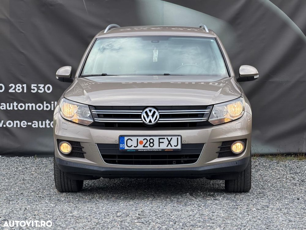 Volkswagen Tiguan 1.4 TSI DSG BlueMotion Technology Cityscape - 2