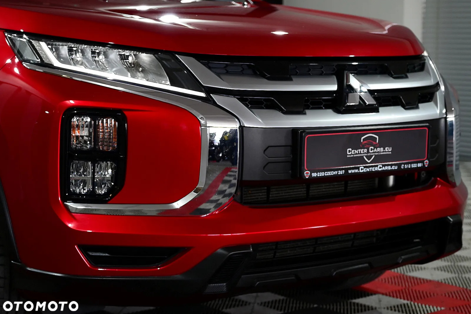 Mitsubishi ASX - 37