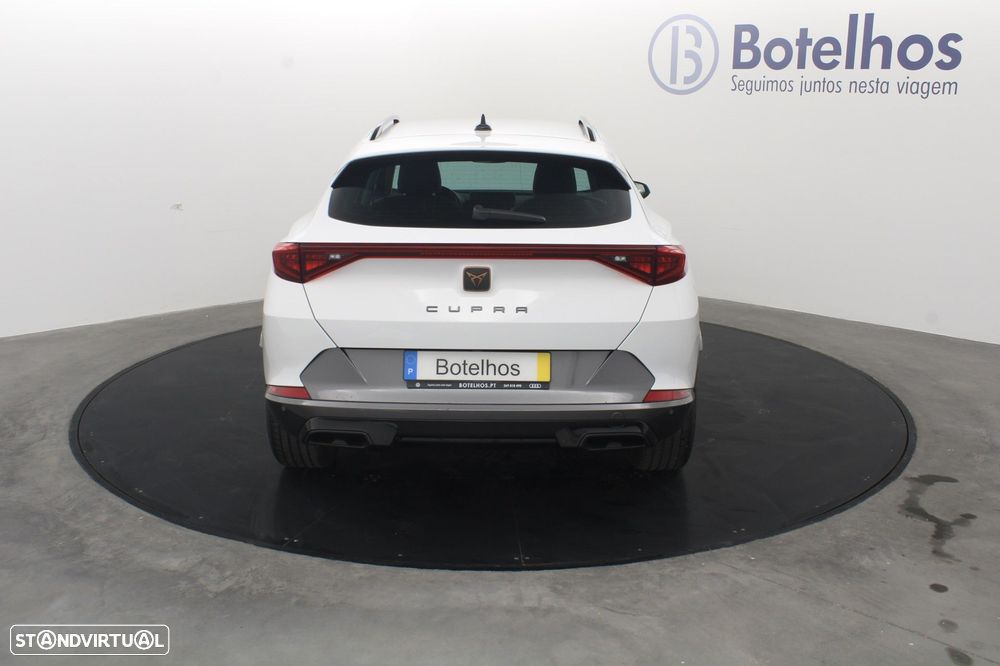 Cupra Formentor 1.5 TSI DSG - 5