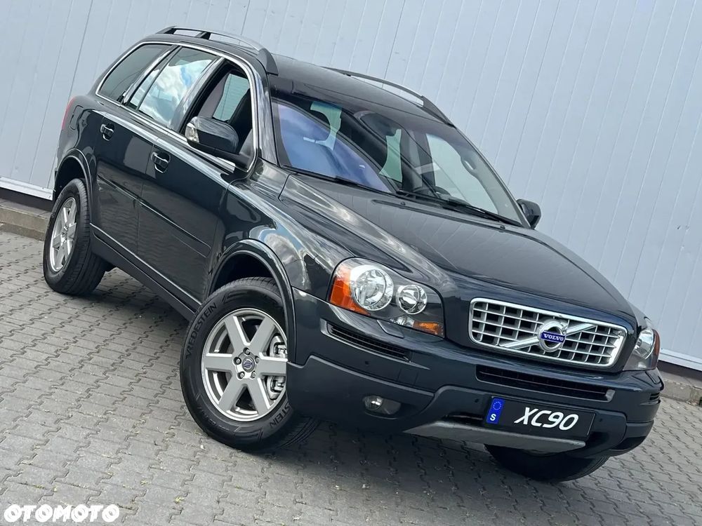 Volvo XC 90 D5 AWD Geartonic Summum - 17