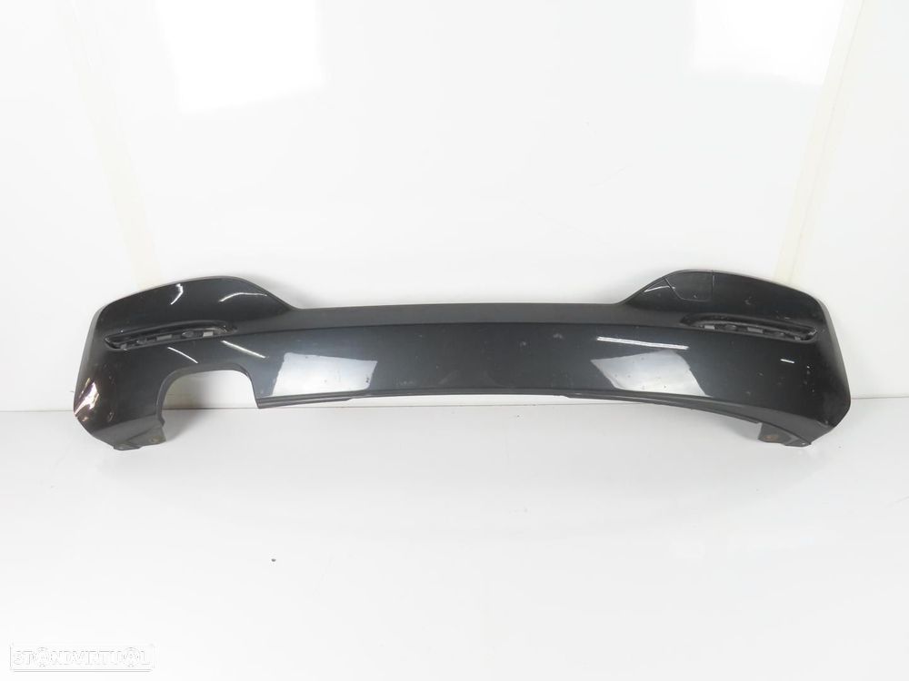 Difusor parachoques LCI / M Trás Usado / Original BMW 1 (F20)/BMW 1 (F21) - 1