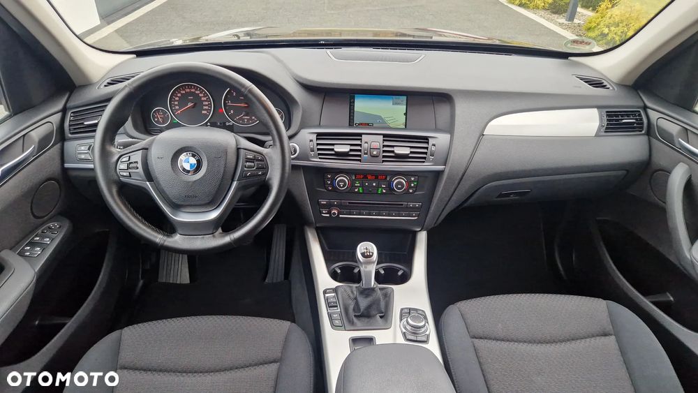 BMW X3 xDrive20d - 6