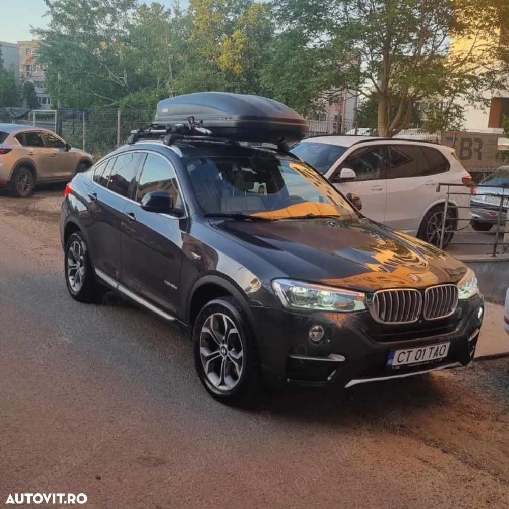 BMW X4 xDrive30d AT xLine - 20