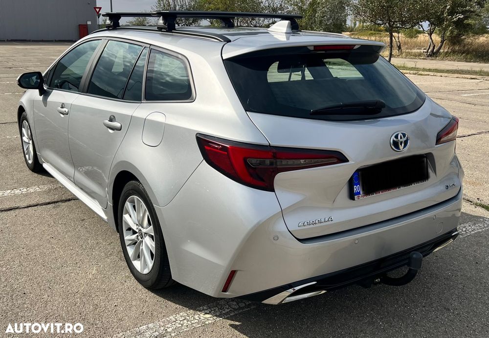Toyota Corolla 1.8 HSD Business - 5