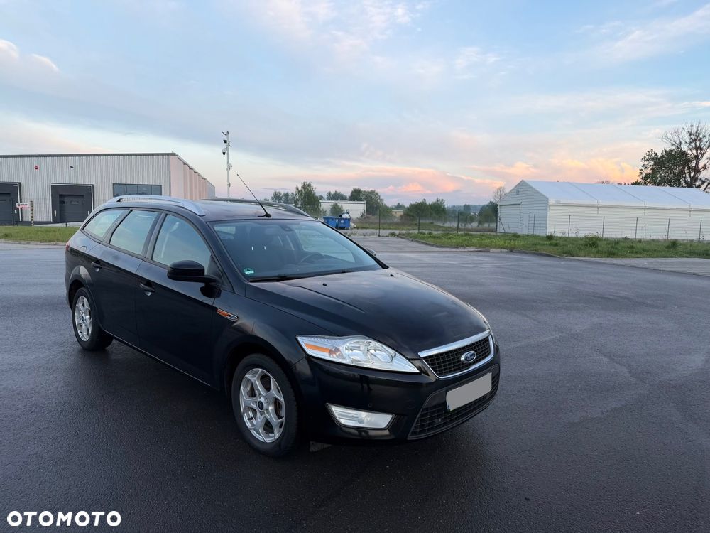Ford Mondeo 2.0 TDCi Trend - 3