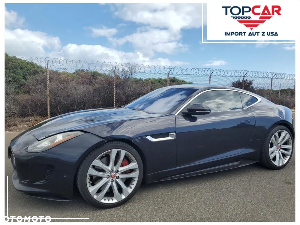 Jaguar F-Type AWD - 1