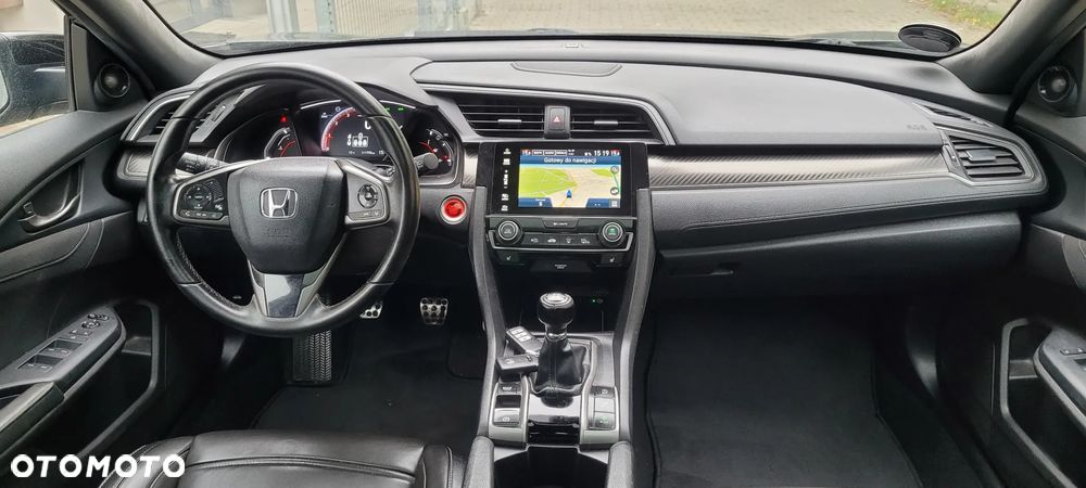 Honda Civic 1.5 T Sport Plus (Navi) - 7