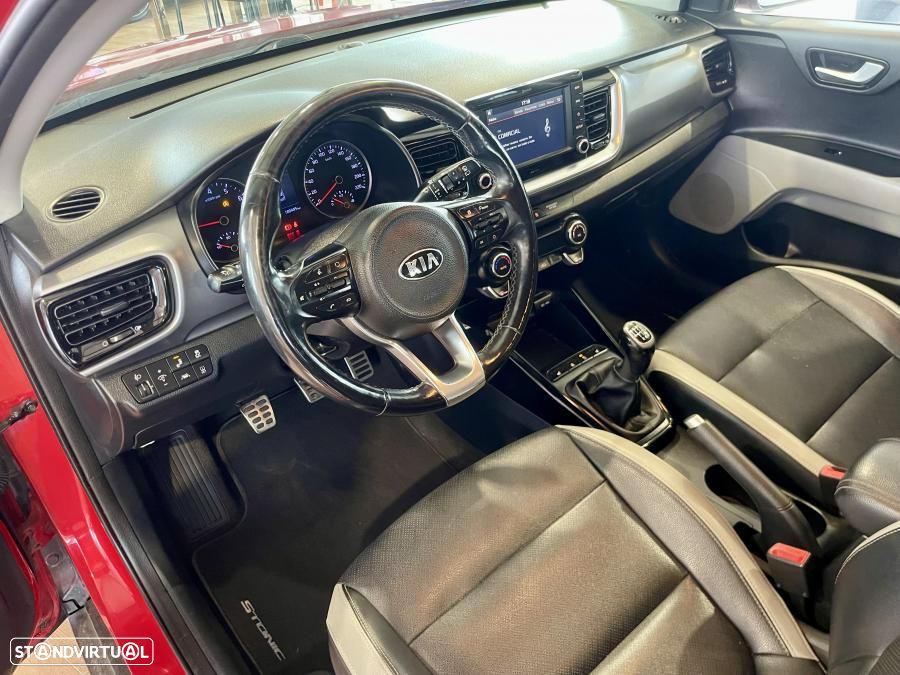 Kia Stonic 1.0 T-GDI TX - 9