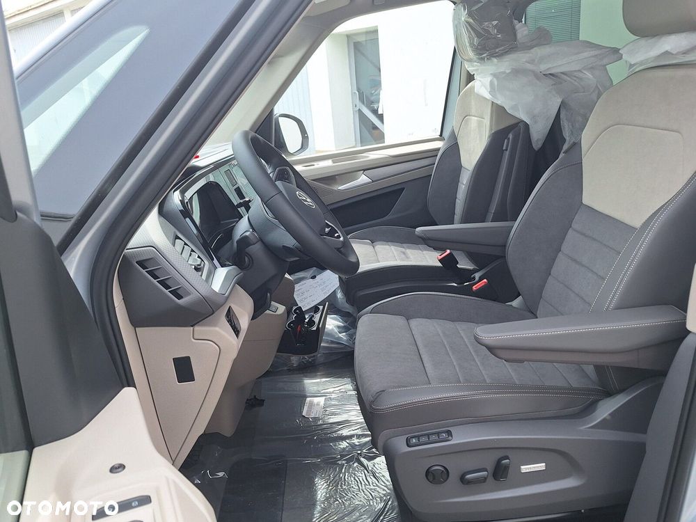 Volkswagen Multivan - 9