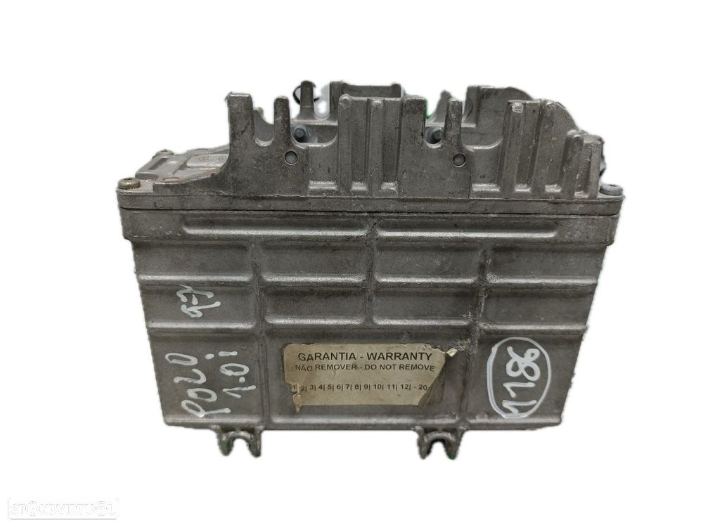 Centralina Motor Volkswagen Polo (6N1) - 1