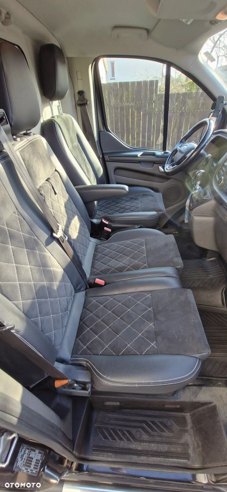 Ford Transit Custom - 9