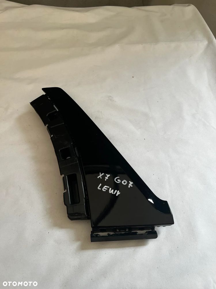 BMW G07 X7 LISTWA LEWA WLOT POWIETRZA BŁOTNIKA 5174 8091891 - 2