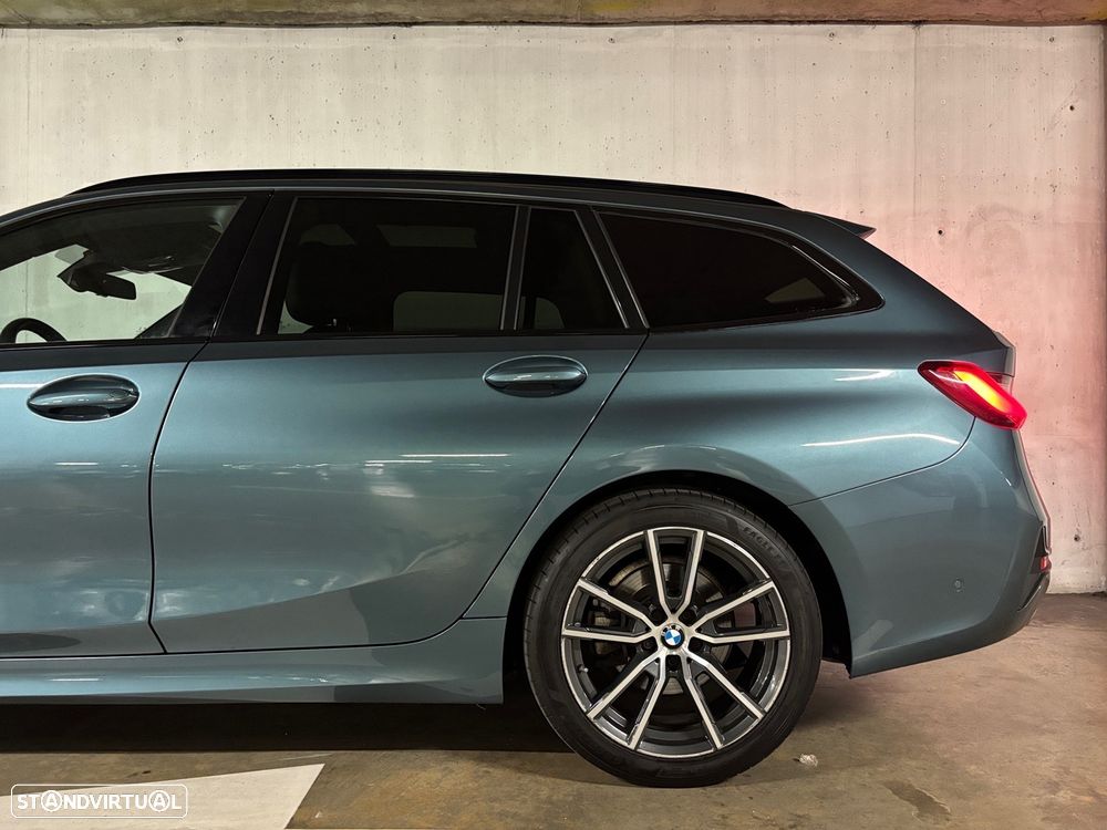 BMW 320 d Pack M Auto - 16